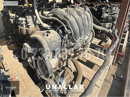 FİAT DOBLO 1.6 DİZEL KOMPLE MOTOR | ÜNALLAR OTO ÇIKMA |
