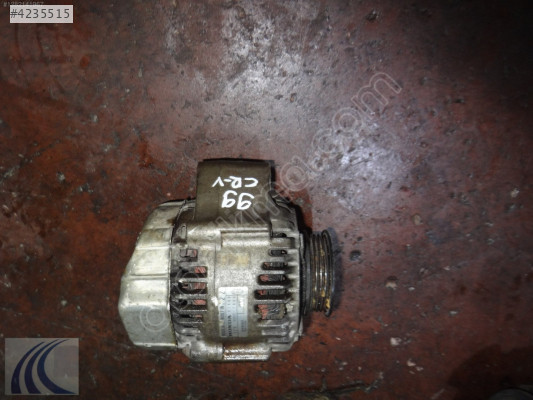 HONDA CRV 1999 ÇIKMA ŞARJ DİNAMOSU