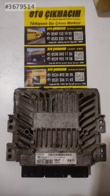 FORD TRANSİT CONNECT MOTOR BEYNİ 5WS40481F