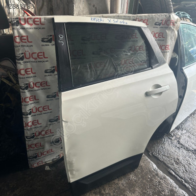 NİSSAN QASHQAİ J10 SOL ARKA KAPI ÜÇEL OTO ÇIKMA BURSA