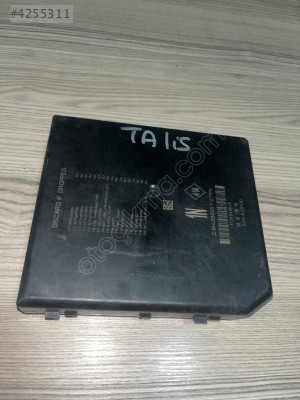 RENAULT TALİSMAN SİGORTA TABLOSU