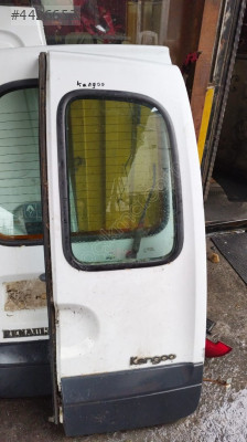 RENAULT KANGO SAG ARKA BAGAJ KAPAGI