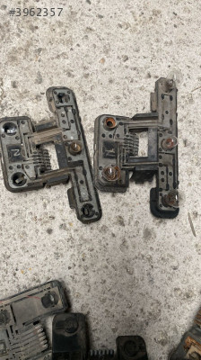 OPEL TİGRA A SAĞ SOL STOP DUY.OTO ERKAN ÜNYE