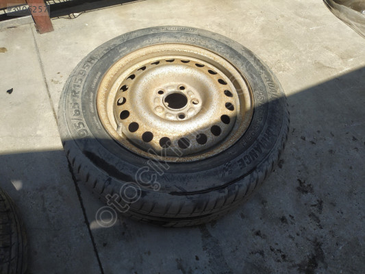 ÇIKMA FORD CONNECT İSPTEPNE STEPNE