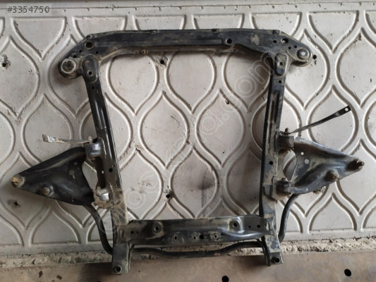 RENAULT Clio Motor TRAVERS Orijinal