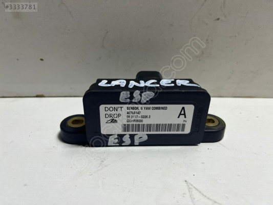 MİTSUBİSHİ LANCER ESP SENSÖRÜ MONTECAR 2