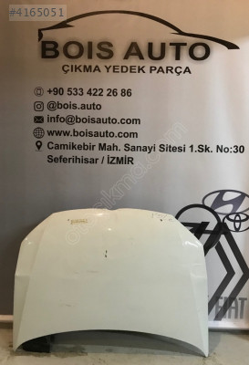 VOLKSWAGEN POLO 2011-2017 MOTOR KAPUTU ÇIKMA