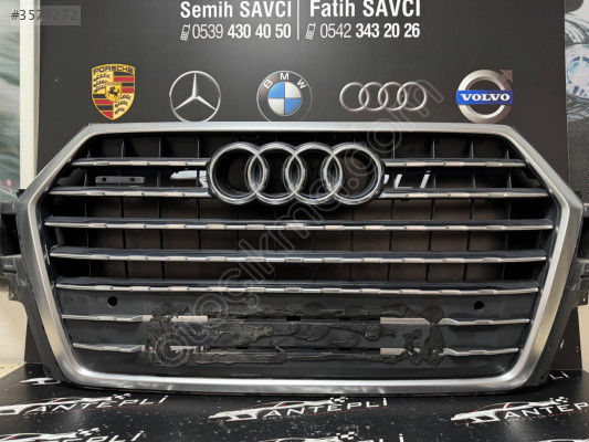 AUDİ Q7 ÖN PANJUR ÇIKMA ORİJİNAL 2017-2023