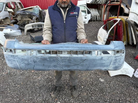 2005-2010 Citroen C3 Orjinal Çıkma Arka Tampon