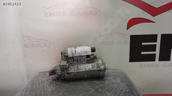 9832577880 Peugeot 308 Marş Motoru (17-19)