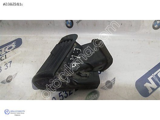 BMW 3 SERİSİ E46 SAĞ HAVALANDIRMA IZGARASI 64228361898