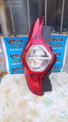 DACİA LODGY SOL ARKA STOP