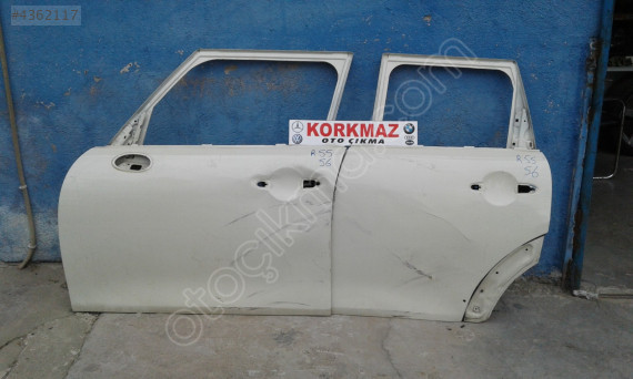 MINI COOPER R55 R56 SOL ARKA KAPI