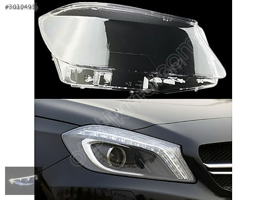 MERCEDES W176 SAĞ FAR CAMI SIFIR 2012-2015