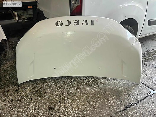IVECO DAİLY MOTOR KAPUTU ÇIKMA ORJİNAL