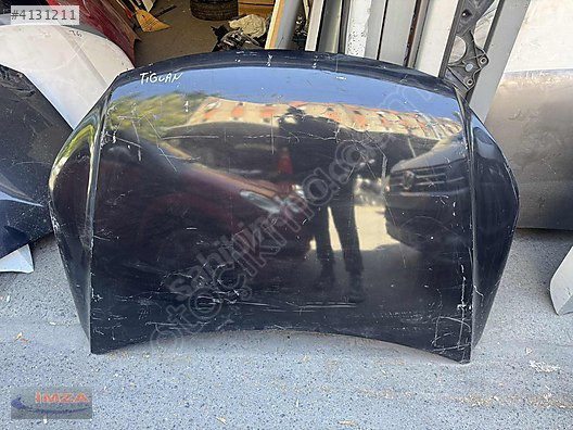 VW TİGUAN ÖN KAPUT ORİJİNAL ÇIKMA