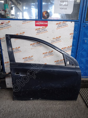Opel Astra H Çıkma Sağ Ön Kapı Boş 2004-2011