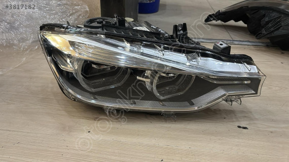 BMW 3 SERİ F30 LCİ SAĞ FAR 7419634-02