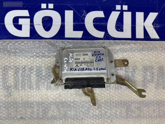 39101-2A110 Kia Cerato 1.5 CRDİ Motor Beyni 0 281 011 878 ORJ