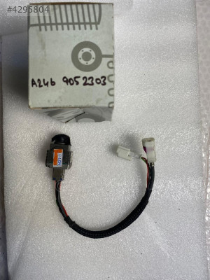 A2469052303 Q001 MERCEDES W246 W231 W242 ARKA KAMERA SIFIR(KPN)