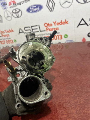 BK2Q2A451 Vakum Pompası FORD Transit V347 V362 V363 Önden Çeker