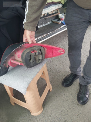 Pejo 206 2004 model stop orjinal takım