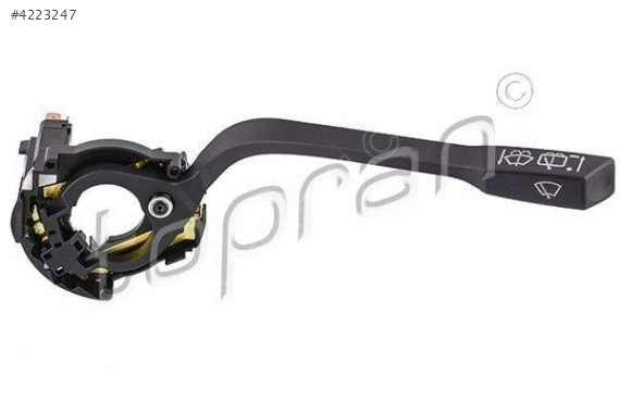 Vw Transporter T3 1979 Sonrası Silecek Kumanda Kolu 103333-Topran