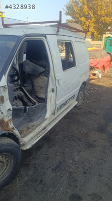 Nissan Vanetto sağ sol sürgülü kapı