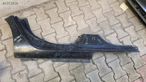 OPEL ASTRA J SAĞ MARŞBİYEL SACI SIFIR 13442643 CANCAN OPEL