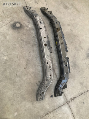 Renault Megane 2 ön panel