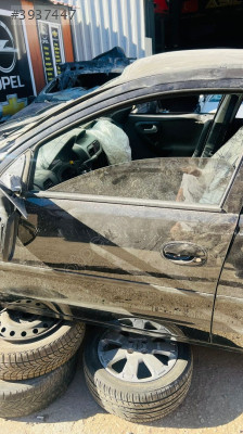 Opel corsa c sol ön kapı çıkma orjinal