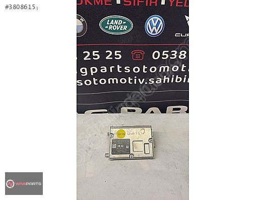 VW - SEAT - SKODA - AUDİ SÜRÜCÜ ASİSTAN KAMERASI 5WA980653A