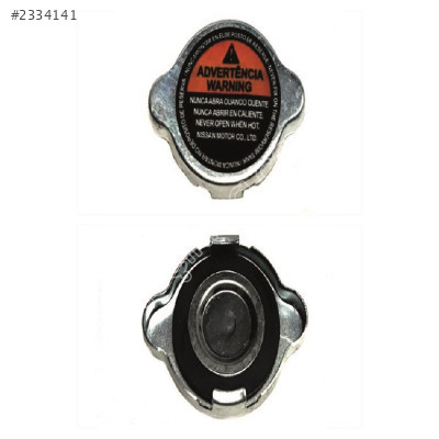 Nissan Navara Radyatör Kapak 2006-2014