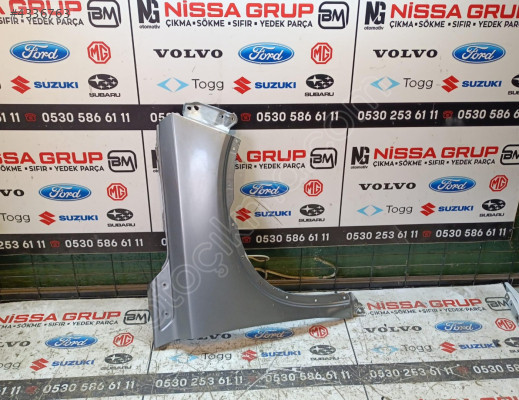 SUZUKİ VİTARA SAĞ ÖN ÇAMURLUK ORJİNAL ÇIKMA YEDEK PARÇA