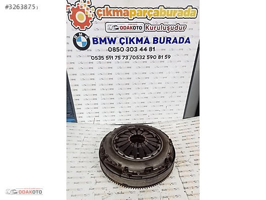 9223223 Opel Astra Baskı Balata Volant Çıkma Orjinal