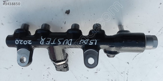 dacia duster 2020 1.5 rail borusu (son fiyat)