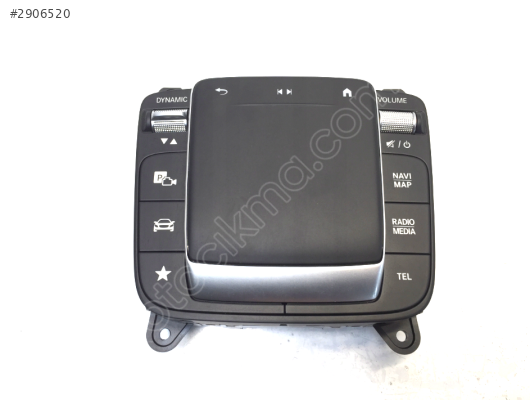 W177 W247 İdrive Touchpad Radyo Navigasyon Paneli A2479003903