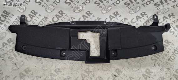 TOYOTA HİLUX 2015 2024 ÖN PANEL ÜST BAKALİTİ 53117-0K120