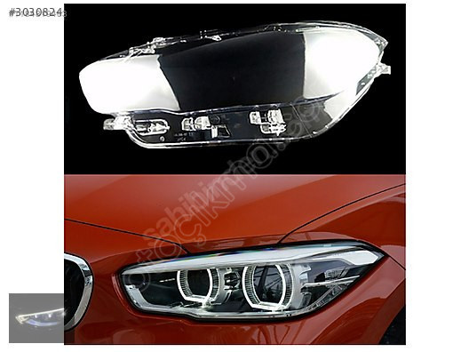 BMW 1 SERİSİ F20 LCİ LED SOL FAR CAMI SIFIR 2016-2018