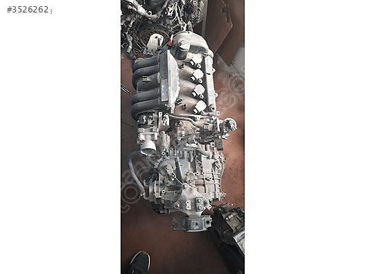 2015 VE 2020 HONDA JAZZ 1.3 MOTOR KOMPLE