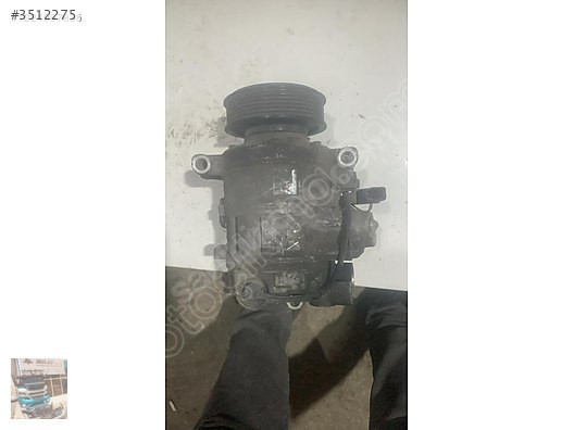 4F0260805S audi a4 a5 a6 a8 Q5 klima kompresörü