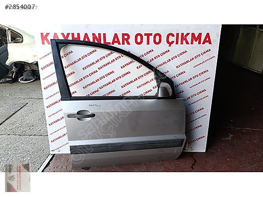 FORD FUSİON SAĞ ÖN KAPI KAYHANLAR OTO ÇIKMA 