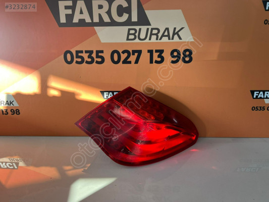 BMW 7 SERİSİ F01/F02 SAĞ DIŞ STOP ORJİNAL