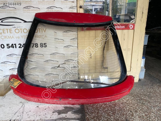 MAZDA 323 BAGAJ CAMI 1990-1995 MODEL HATCBACK