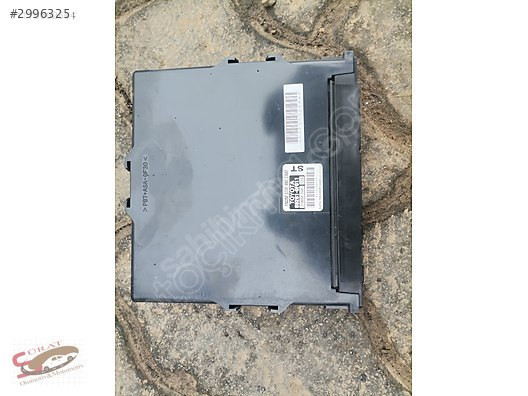 TOYOTA VERSO 2015 START STOP MODÜLÜ ORİJİNAL ÇIKMA 89261-0F011