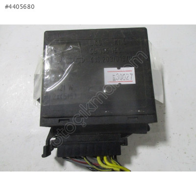 Opel Astra Zafira G Işık Kontrol Modülü 09135155