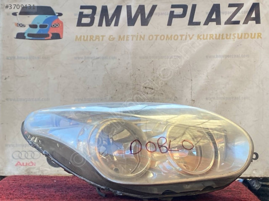 FİAT DOBLO SAĞ FAR GENİŞ AİLE