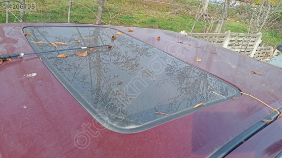 Peugeot 405 sonruuf elektrikli tqkim