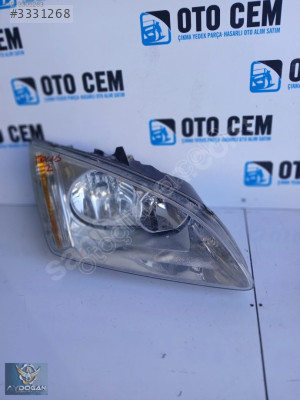 OTO CEM'DEN ÇIKMA FORD FOCUS 2 SAĞ FAR