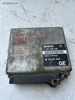 OPEL VECTRA A MOTOR BEYNİ